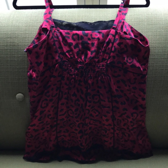 100% silk cami top - Picture 4 of 6